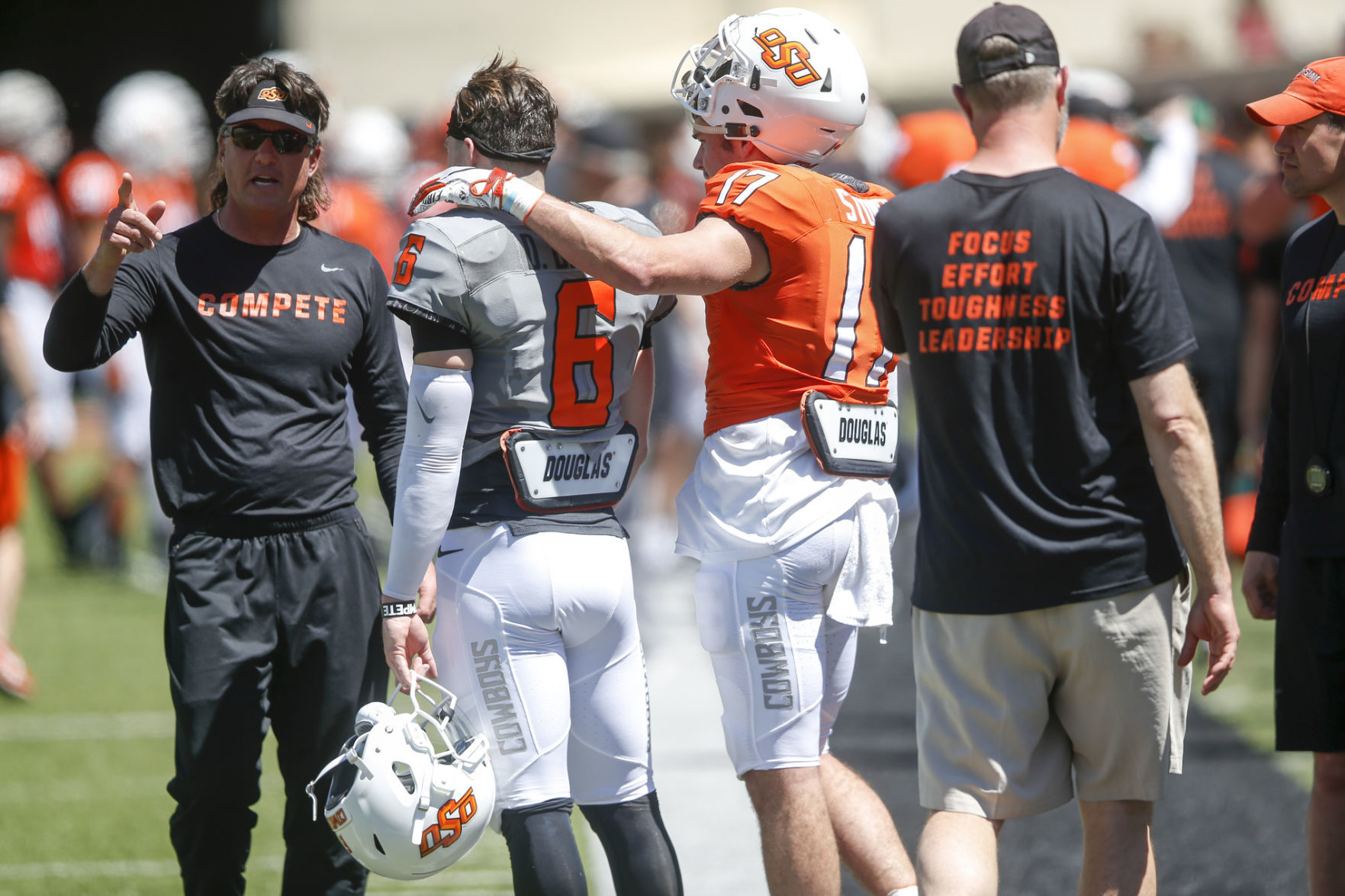 Fourth down | Who wins and why?